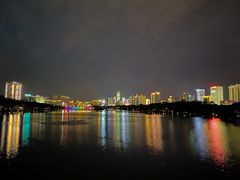 -南宁南湖公园