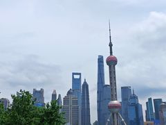 -北外滩滨江绿地