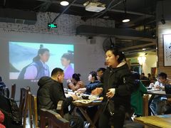 大堂-素清香(解放路店)