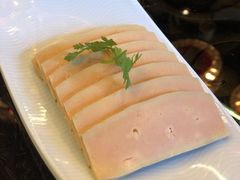 陈年花雕醉鹅肝-北京四季酒店·采逸轩