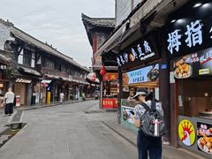 -崇州市街子古镇