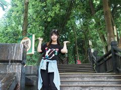 -天鹿湖森林公园