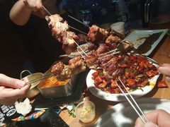 -森龍邑·烧烤·海鲜·炒菜(闽江路店)