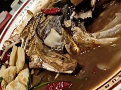 旺顺阁经典大鱼头-旺顺阁·北京菜(北辰上品+)