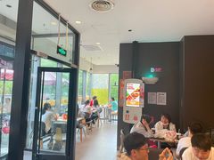 -汉堡王(北京三里屯购物中心)