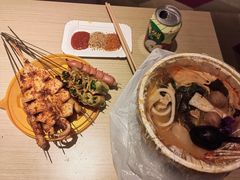 -丰茂烤串(全国首店)