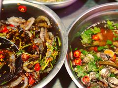 -龙眼南白粥六顺白粥