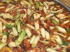 -邱金小炒·30 年盐帮江湖菜(自贡店)