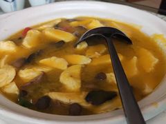 一品长春鱼-长春观斋补堂素菜馆
