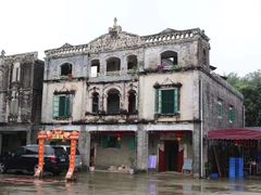 -三泉湾侨文化主题餐厅