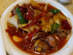 -巴扎美食·新疆菜·西域歌舞表演餐厅(新疆大厦店)