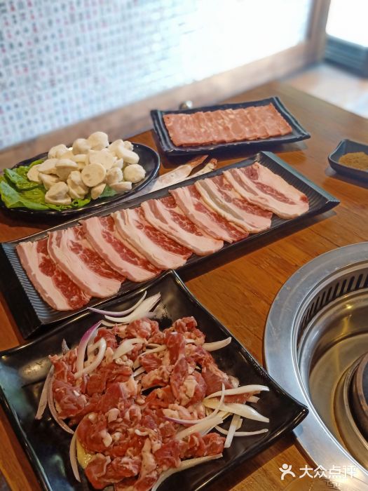 齐齐哈尔特色烤肉图片