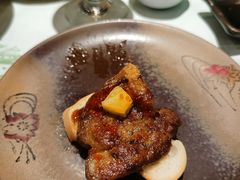 香煎鹅肝-黑松白鹿(新活馆店)