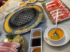 -韩宫宴烤肉·料理(苏州中心店)