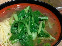 鸡汤面-泰煌鸡·上海白斩鸡·鸡汤面(万航店)