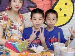 -Taco Bell 塔可钟(民田路店)