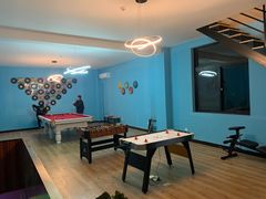 -克拉城堡网红轰趴馆·会场