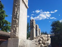 -北京石刻艺术博物馆(五塔寺)