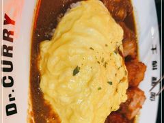 -伽喱博士 Dr.CURRY咖喱饭(太阳宫咖喱店)