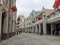 -孙文西路步行街