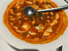 麻婆豆腐-五马集·海鲜·温州大牌档(黑金冠五马街十字路口店)