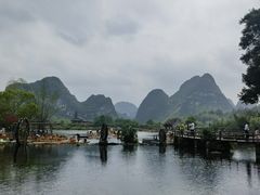 -靖西鹅泉风景区