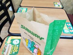 -赛百味SUBWAY(财富购物中心店)