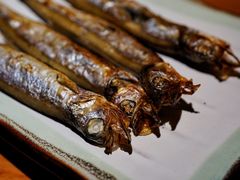 酱烧秋刀鱼-章之鱼家(体育东路店)