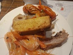 -四海一家自助餐(益田假日广场店)