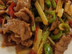 小炒黄牛肉-马凯餐厅(长椿街店)