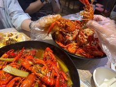 -段氏龙虾·烧烤·烤鱼(东书房路店)