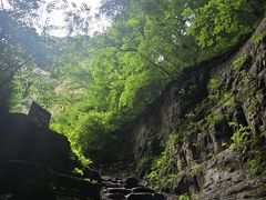-龙门涧景区