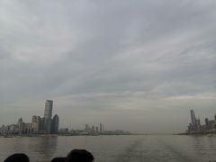 -武汉关码头(轮渡站)