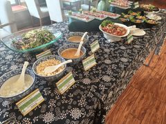 -大雁塔假日酒店·绿茵阁西餐厅