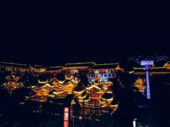 -剑河仰阿莎温泉小镇