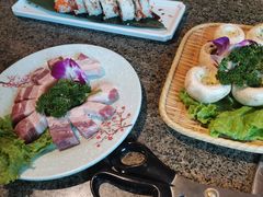 -梦山水日本烧肉(五四广场店)