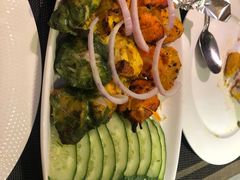 -Pita's&Tika's中东和印度风味餐厅(龙湖天街店)