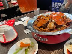 -胖哥俩肉蟹煲(湖滨银泰in77店)