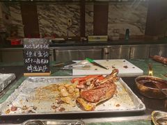 -合肥皇冠假日酒店·菲亚斯特自助餐厅(黄山路店)