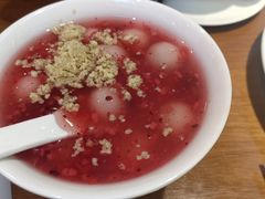 酒酿核桃圆子羹-涌觅名灶·本地海鲜宁波菜(财富广场店)