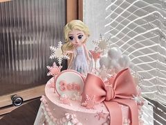 -Lucky Time幸福时光DIY蛋糕烘焙馆(大悦城店)