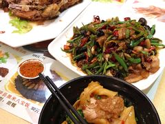 -陕西风味餐厅(陕西省驻京办店)