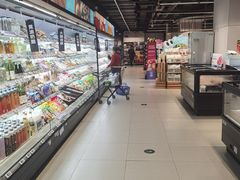 -盒马鲜生(馥邦国际店)