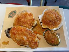 -蚝堡海鲜·威海菜·海肠捞饭·烧烤·亚洲吃蚝公司(幸福门店)