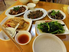 -桂园白粥·潮汕老味道