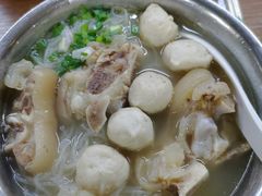 -文惠猪脚粉(富景小区店)