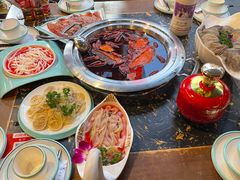 -苏家大院庭院式老火锅(高灯北街店)