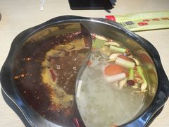 -蜀留香火锅(西南角店)
