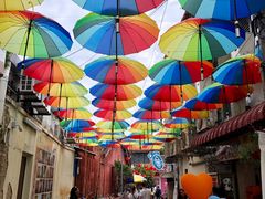 -槟城街头艺术街区