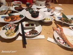 -山之川日料放题(通州店)